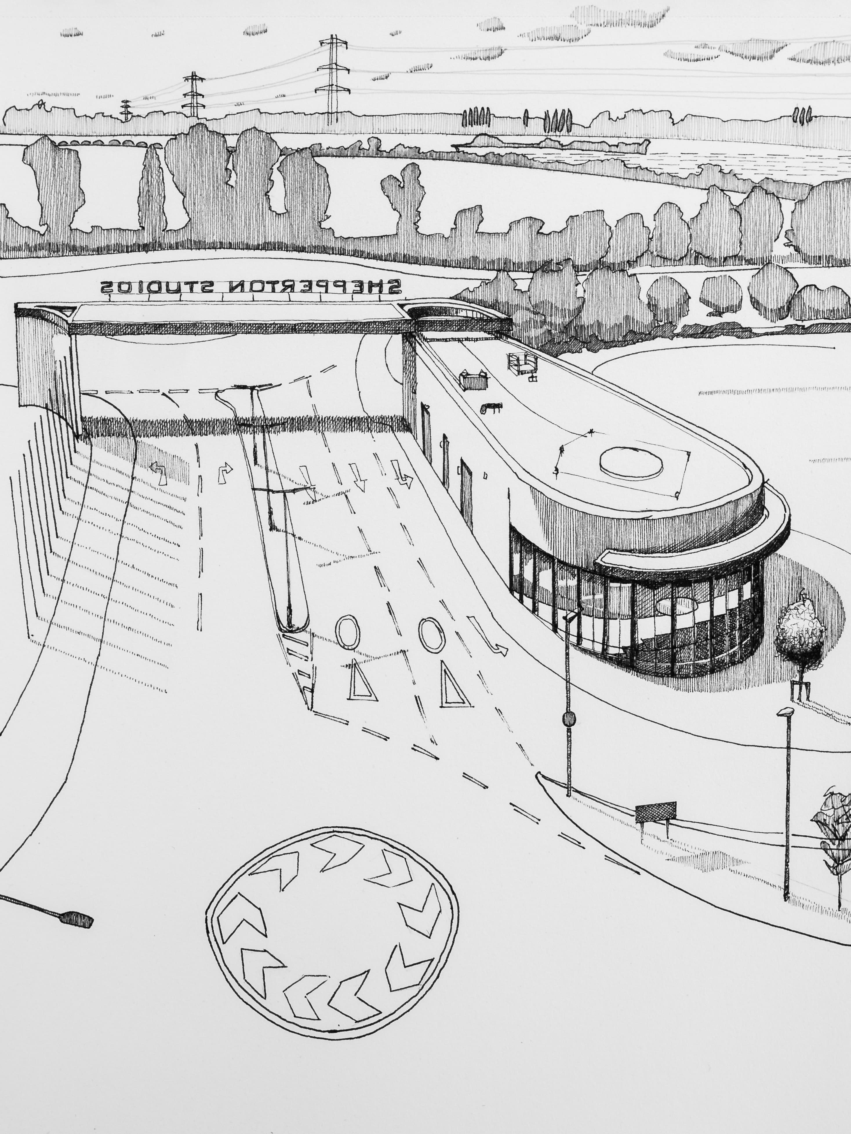 Shepperton South Studios