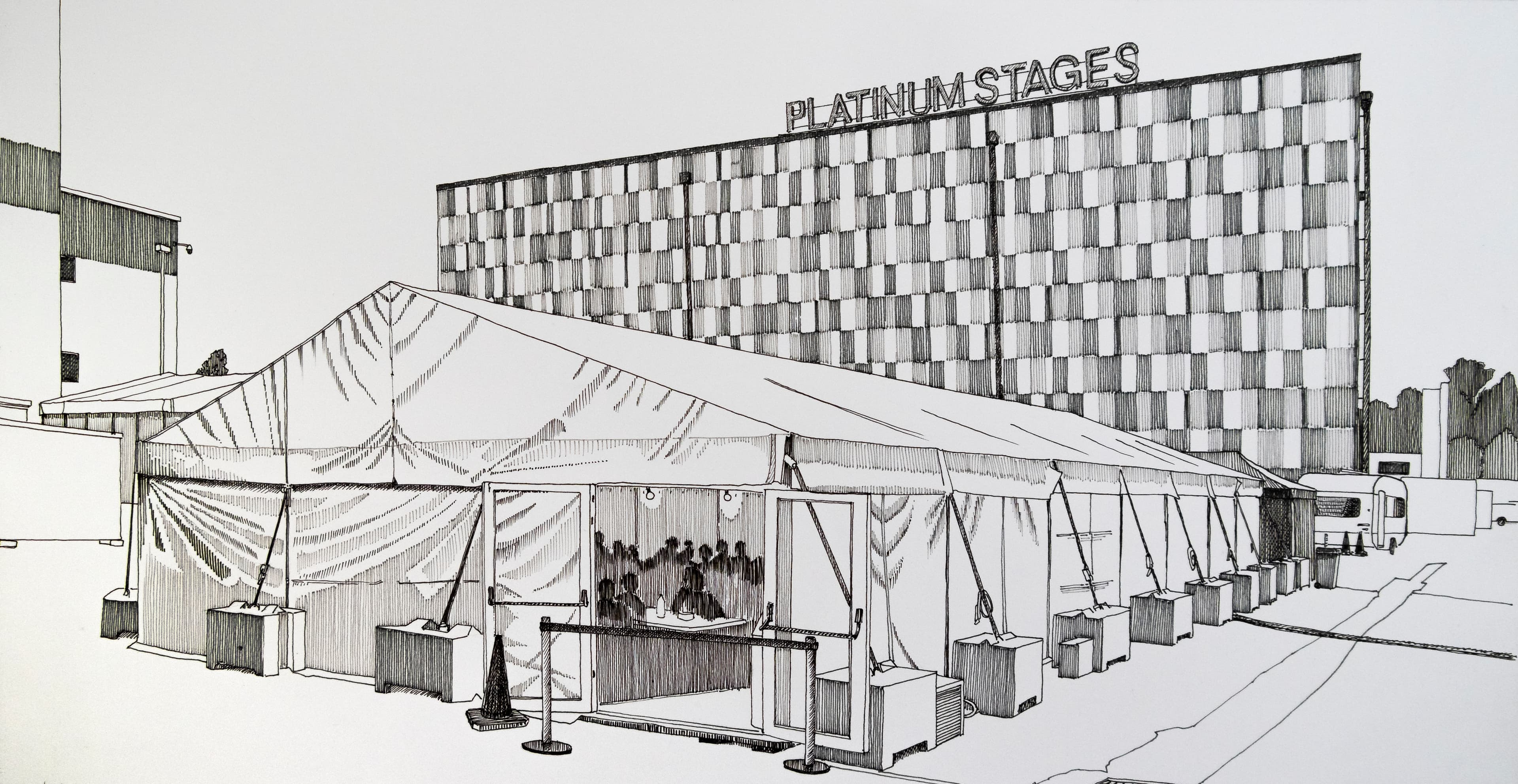 Elstree Film Studios