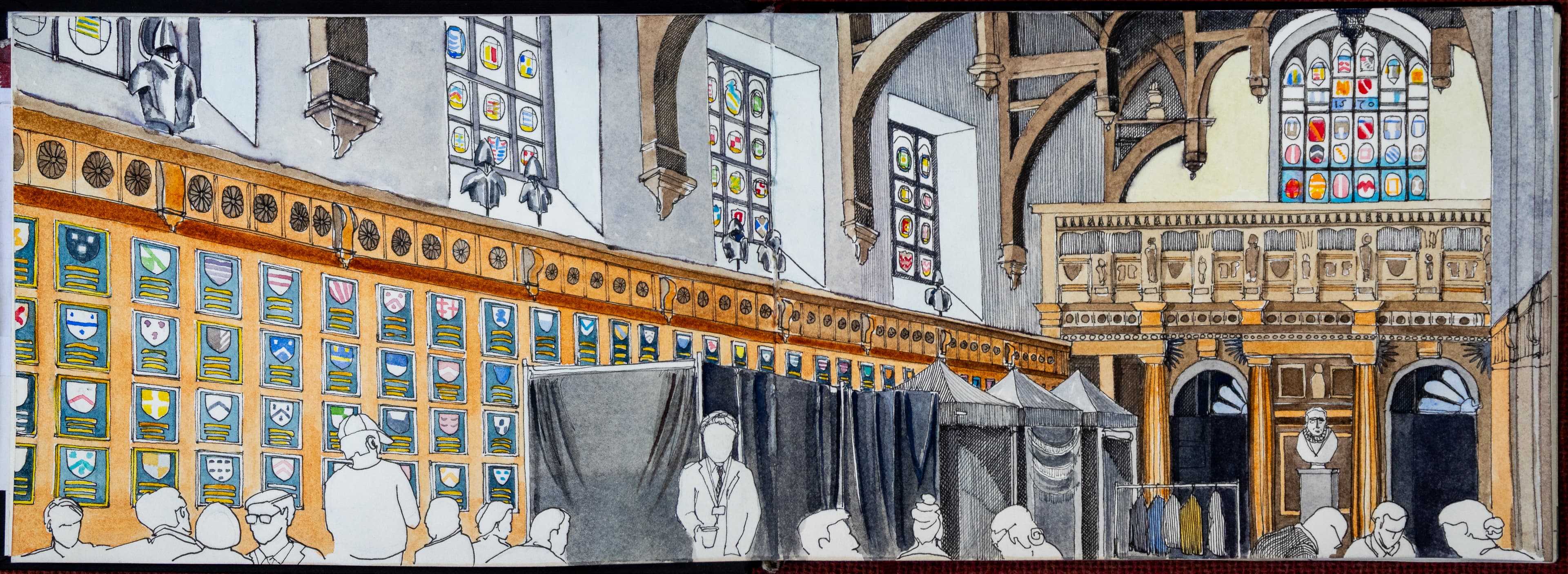 Middle Temple Hall