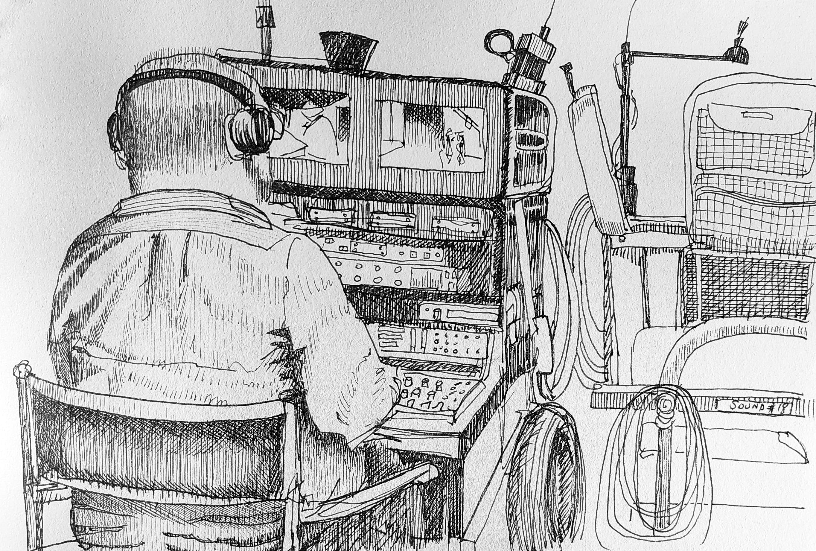 Sound Man